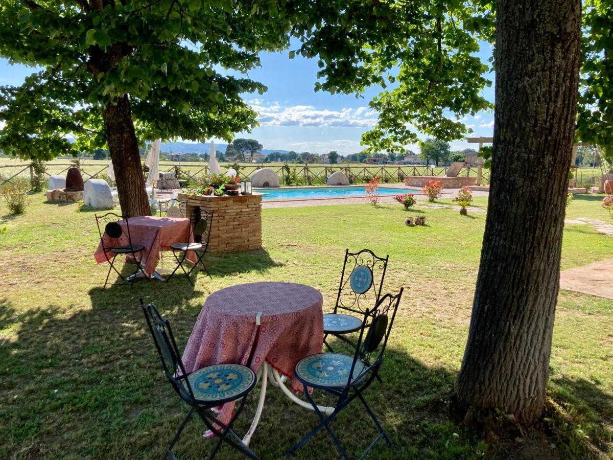 Antiche Dimore San Felice Spello Εξωτερικό φωτογραφία
