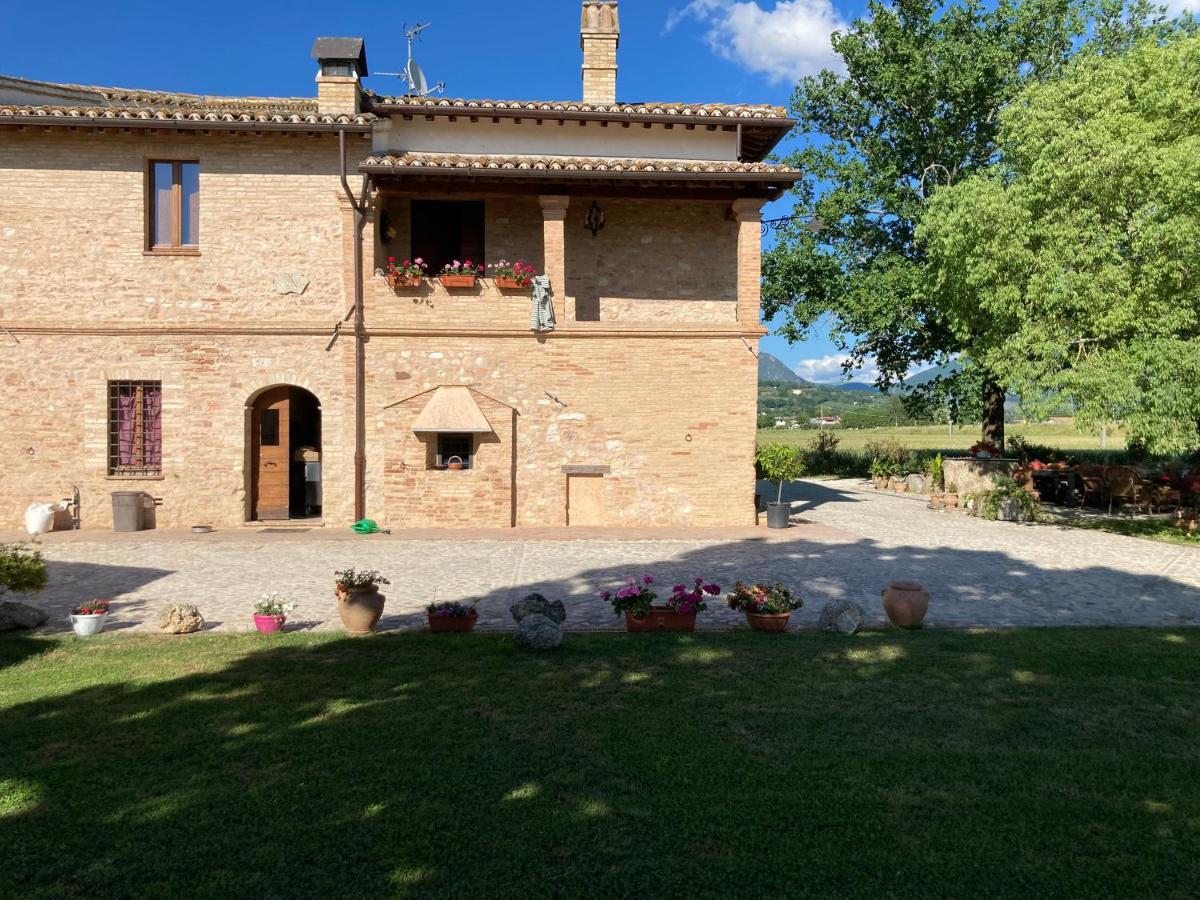 Antiche Dimore San Felice Spello Εξωτερικό φωτογραφία