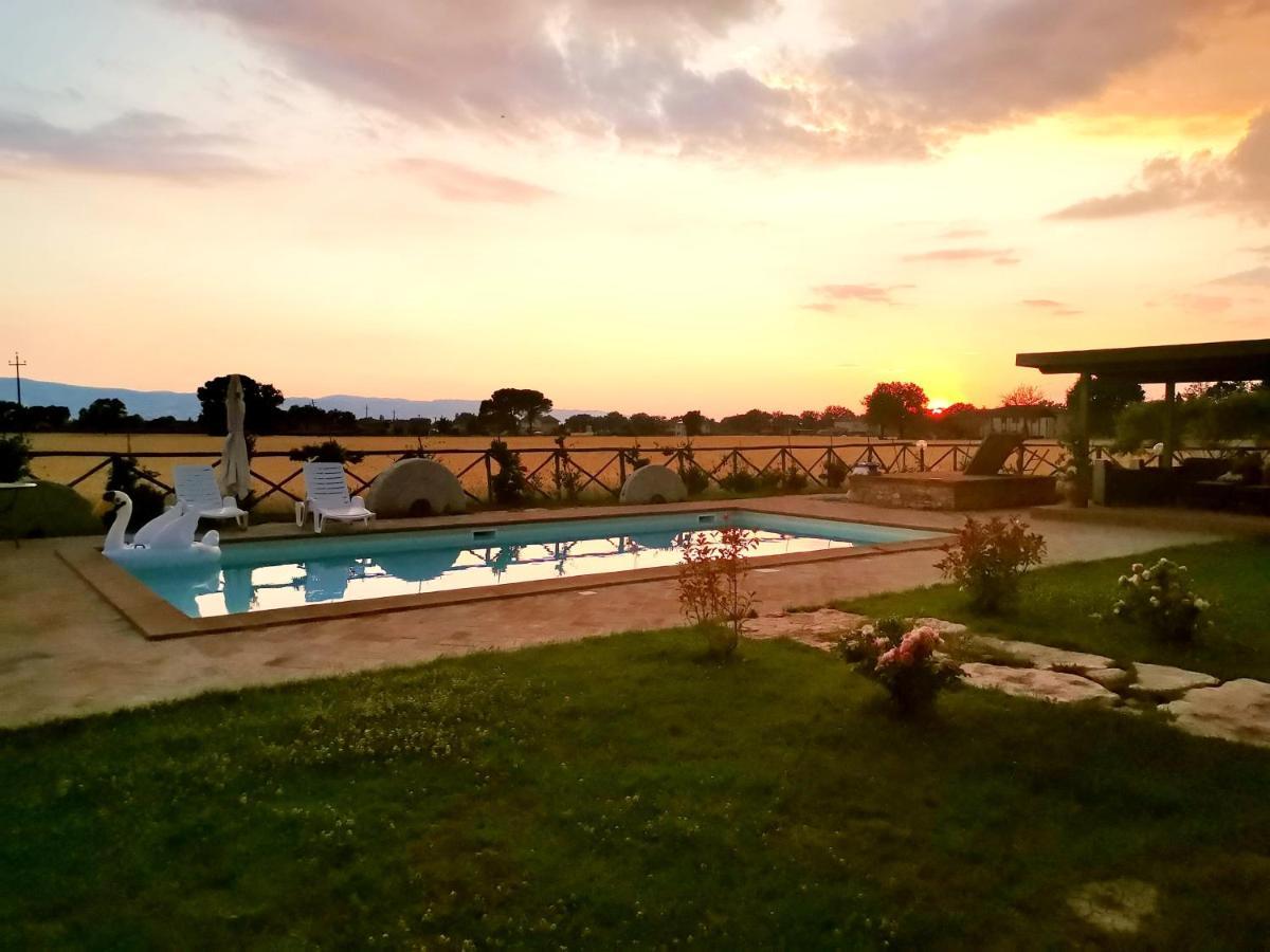 Antiche Dimore San Felice Spello Εξωτερικό φωτογραφία