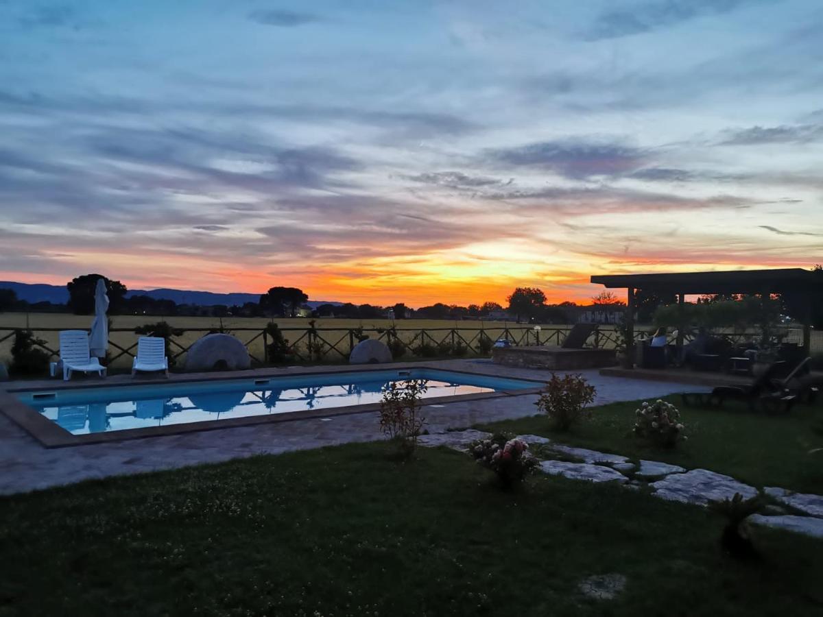 Antiche Dimore San Felice Spello Εξωτερικό φωτογραφία