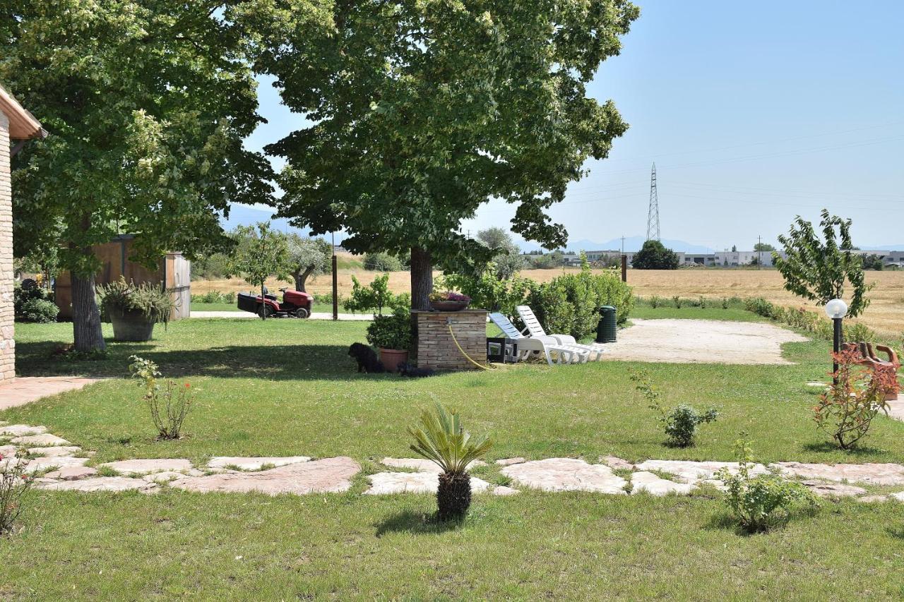 Antiche Dimore San Felice Spello Εξωτερικό φωτογραφία
