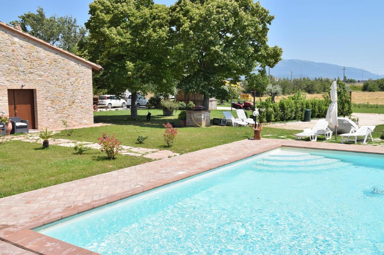 Antiche Dimore San Felice Spello Εξωτερικό φωτογραφία