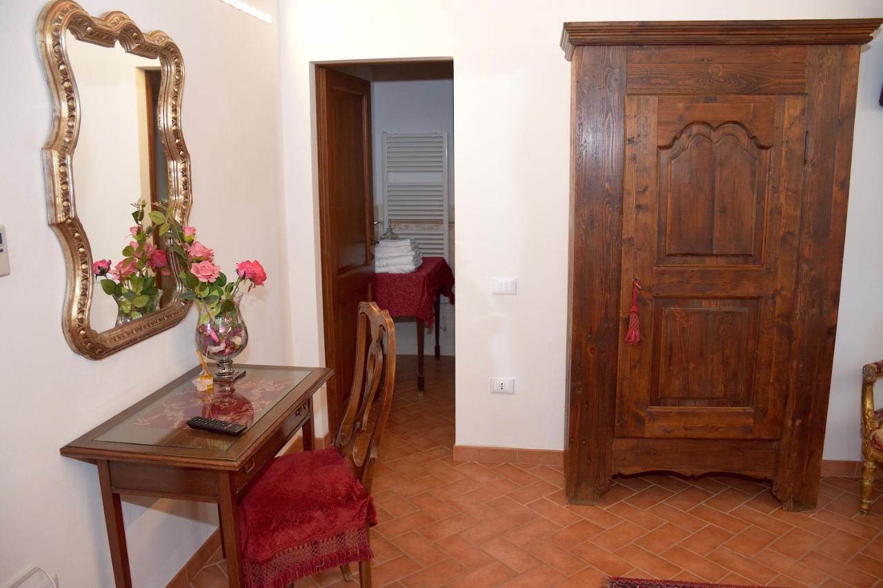 Antiche Dimore San Felice Spello Εξωτερικό φωτογραφία