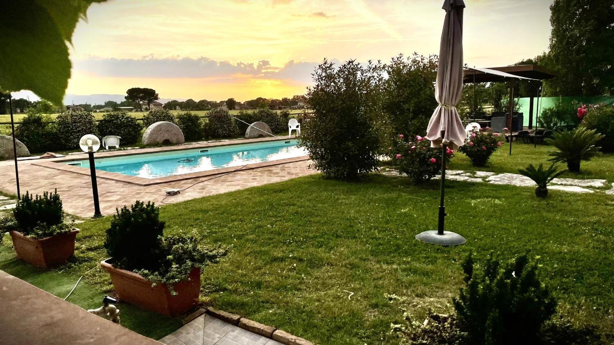 Antiche Dimore San Felice Spello Εξωτερικό φωτογραφία