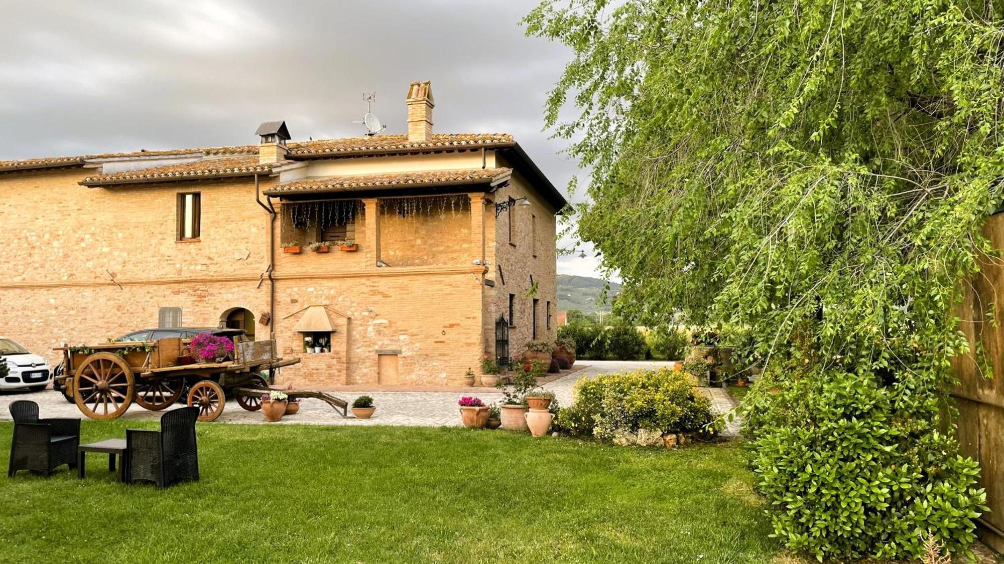 Antiche Dimore San Felice Spello Εξωτερικό φωτογραφία