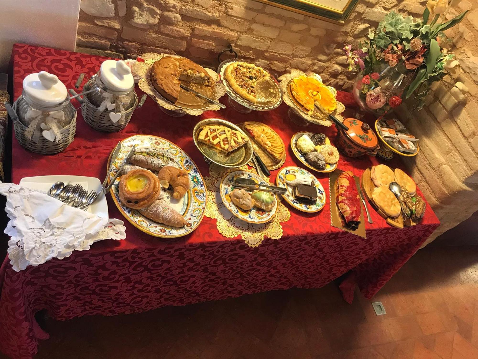 Antiche Dimore San Felice Spello Εξωτερικό φωτογραφία